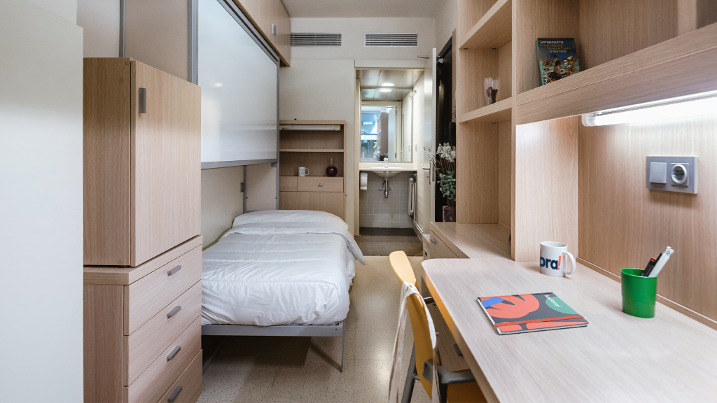 Quarto individual 4