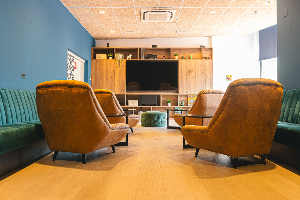 Cinema room