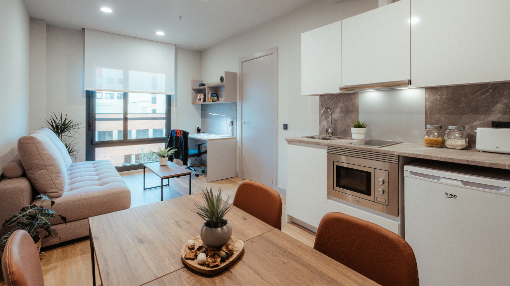 Apartamento individual 1