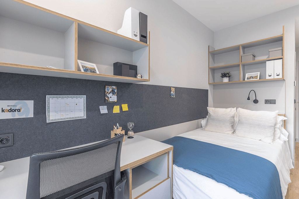 Cluster Room 1