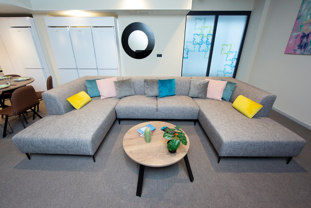 Cluster Room 1