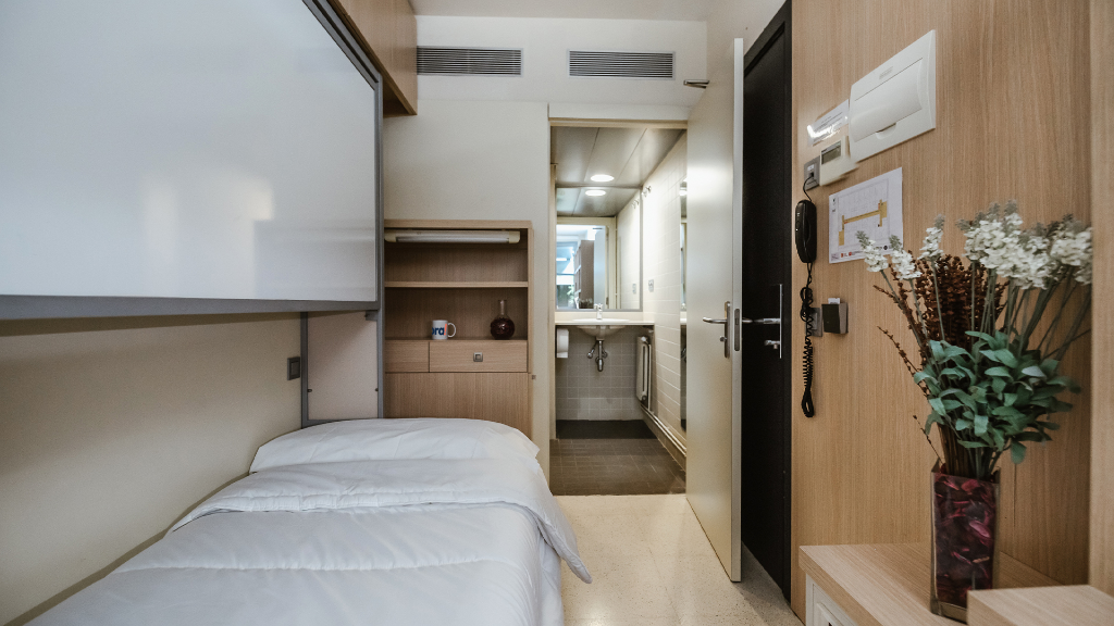 Quarto individual 2