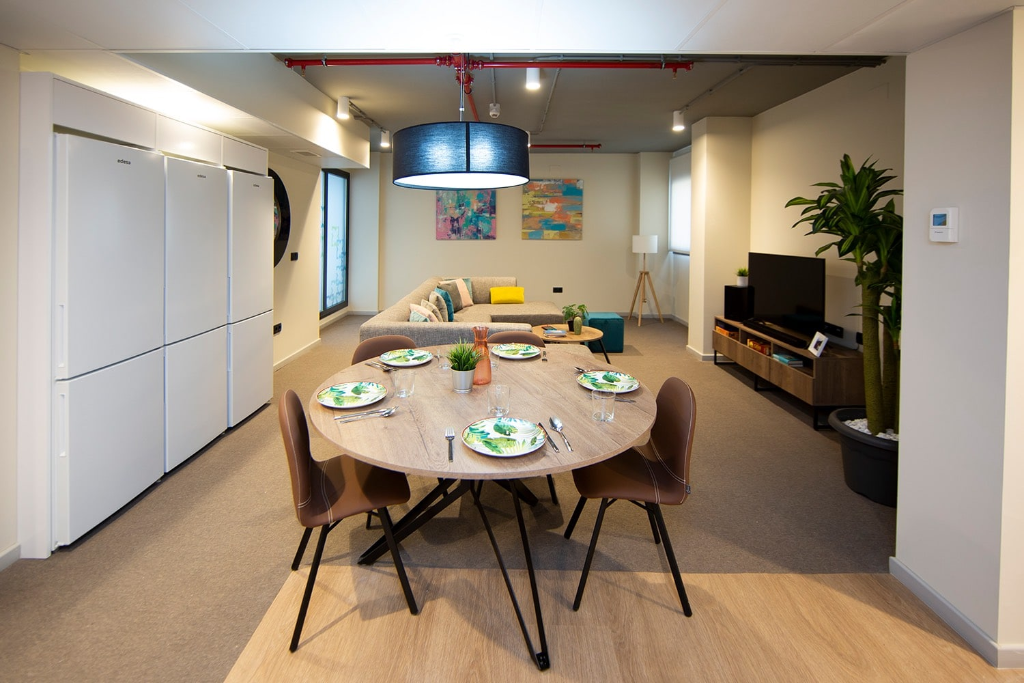 Cluster Room 5