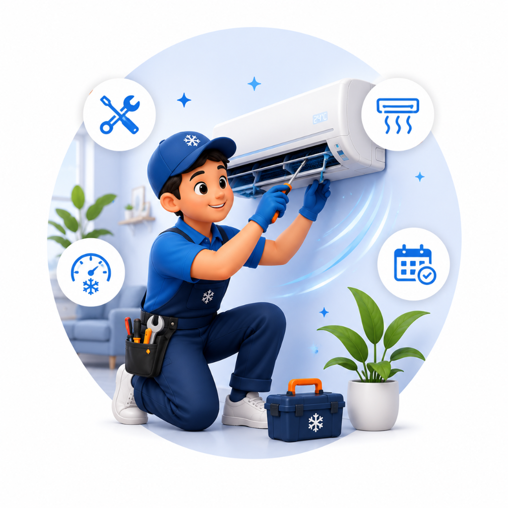 AC Repair & Service