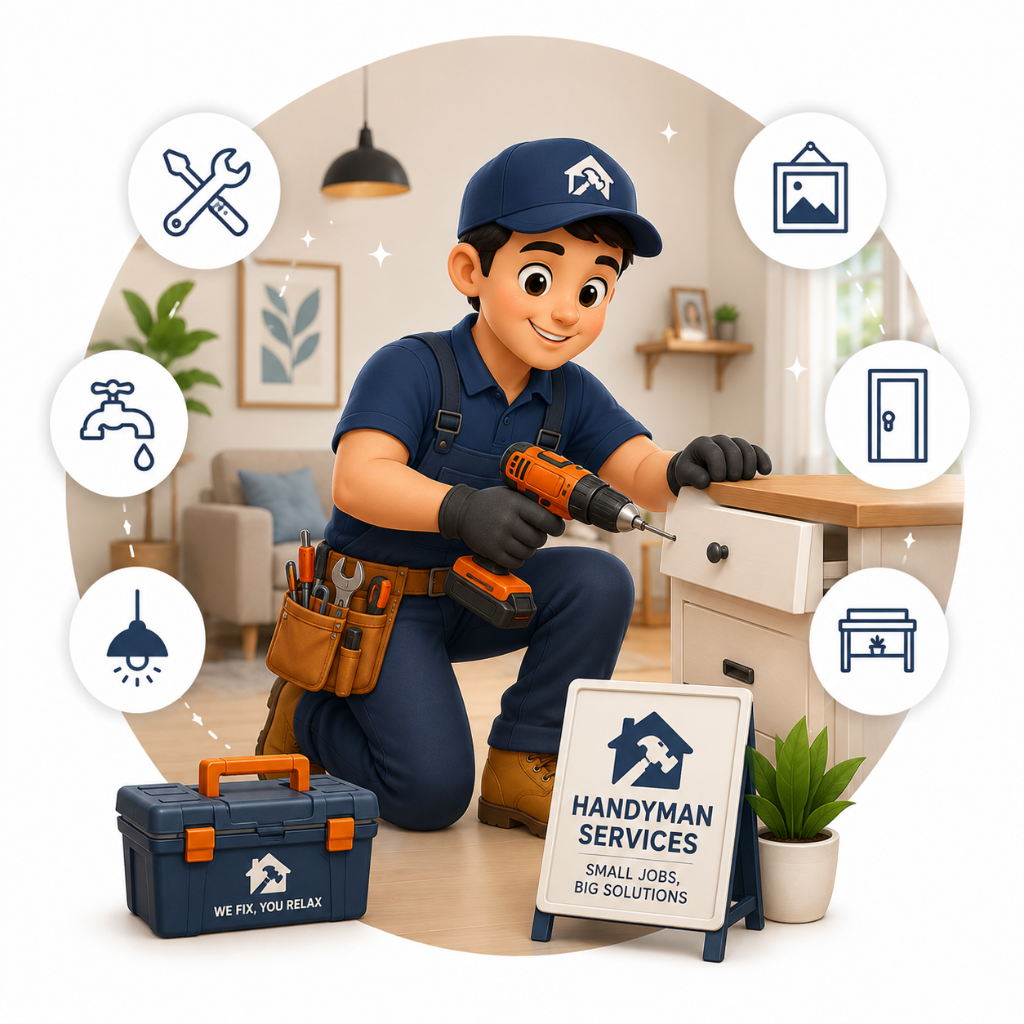 Handyman Services