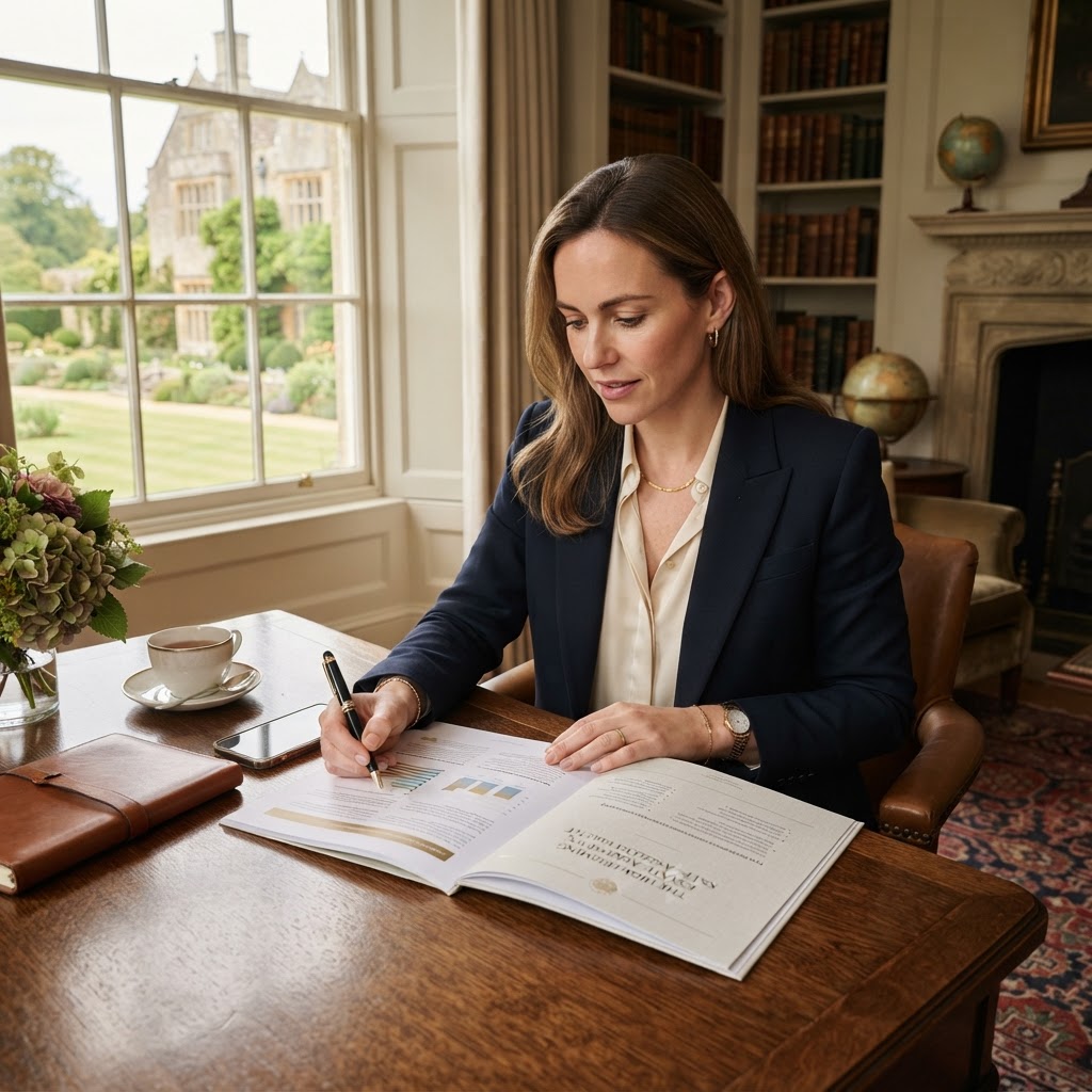 The High-Performing Estate Agent’s Self-Assessment