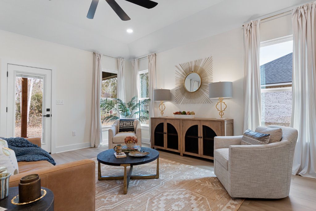 Elegant Interiors