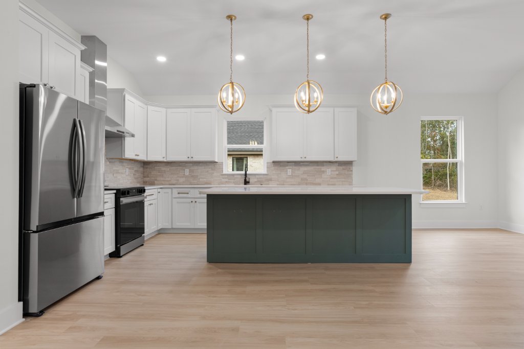 BCS Signature Homes craftsmanship