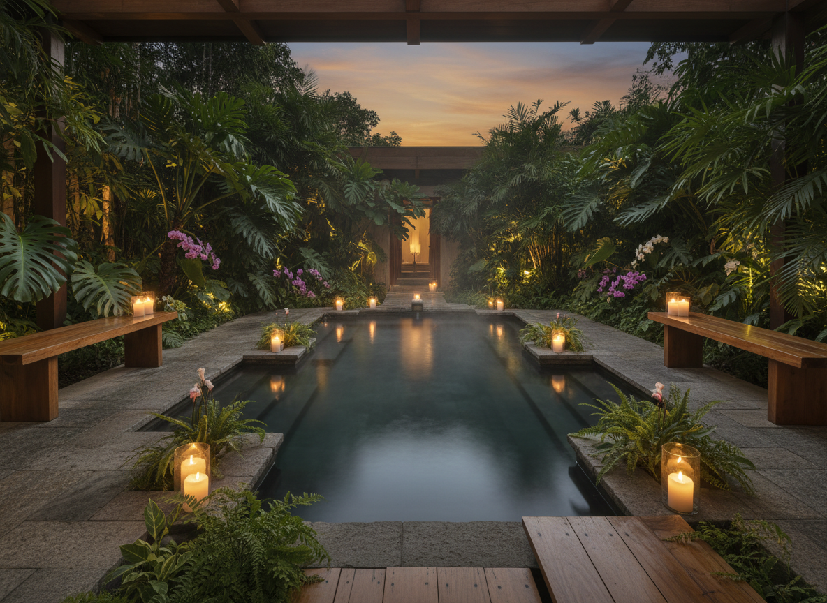 Wellness Sanctuaries