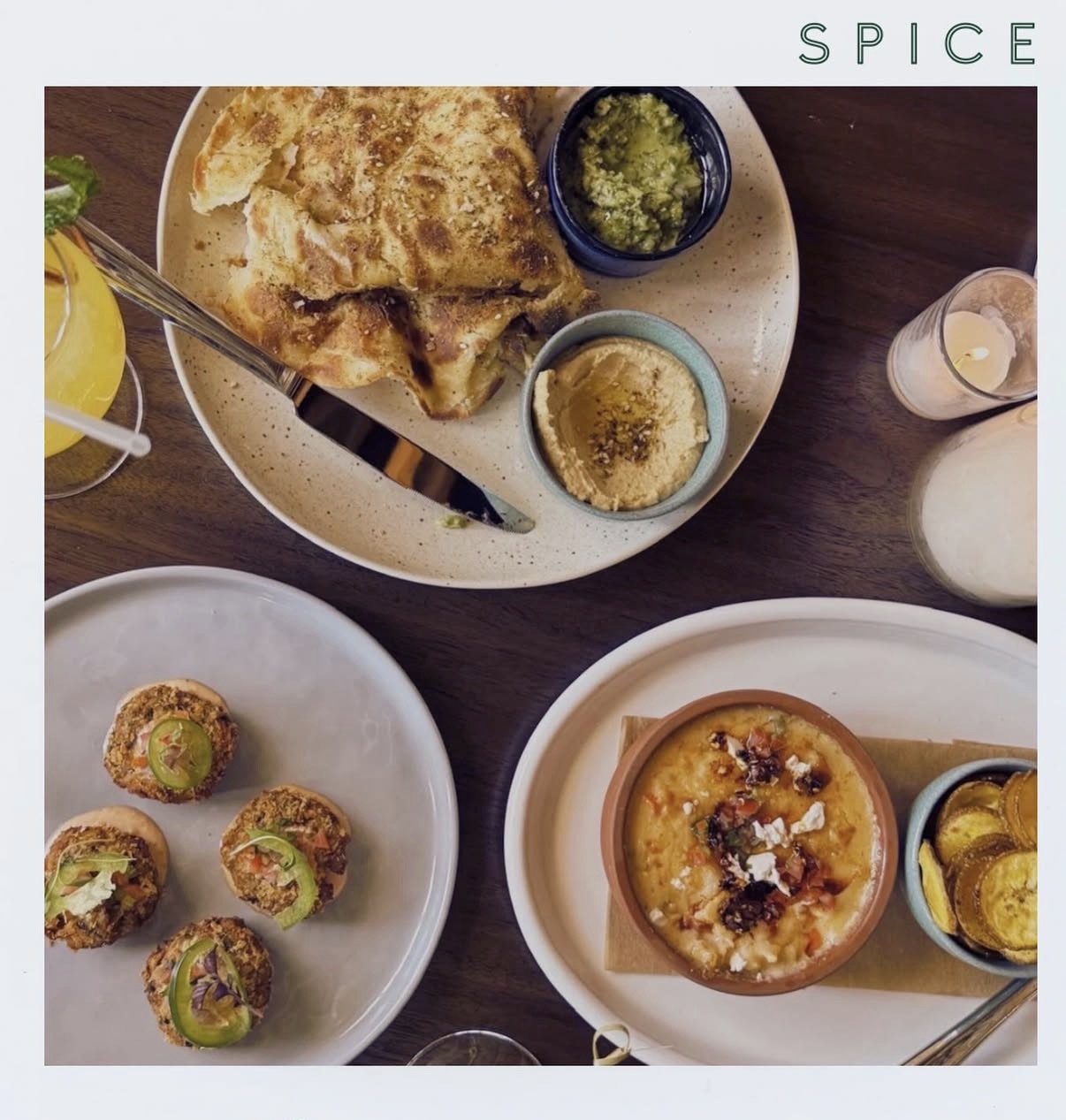 Spice by CMB