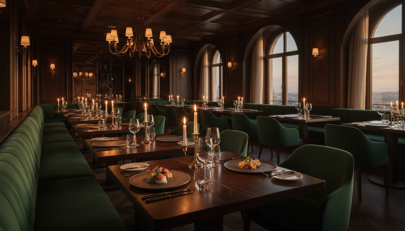 Luxury sanctuary