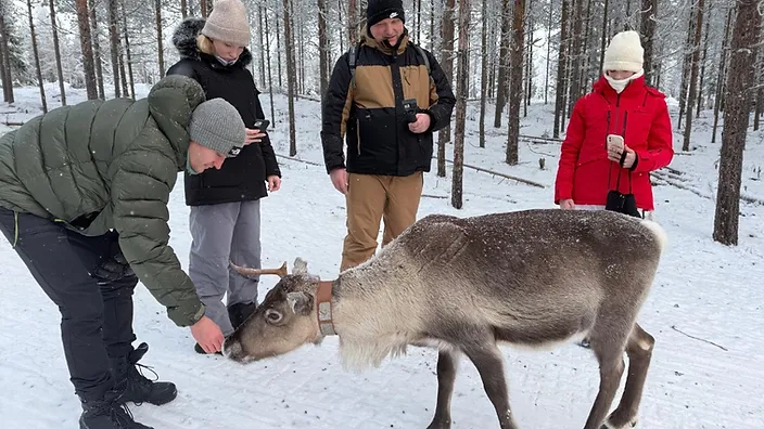 Finské Laponsko 4