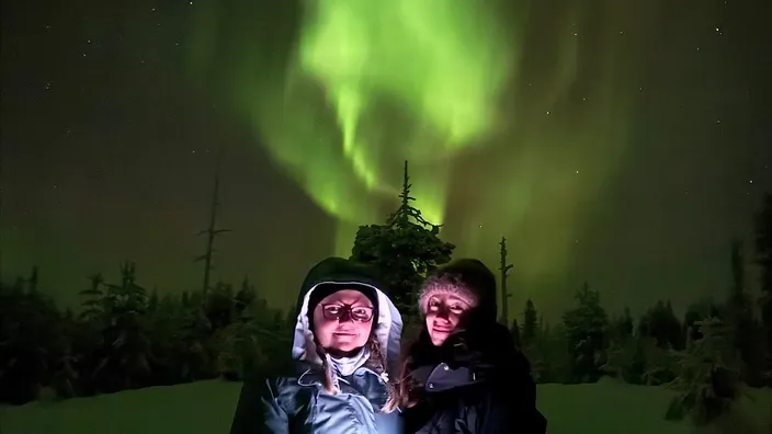 Finské Laponsko 1