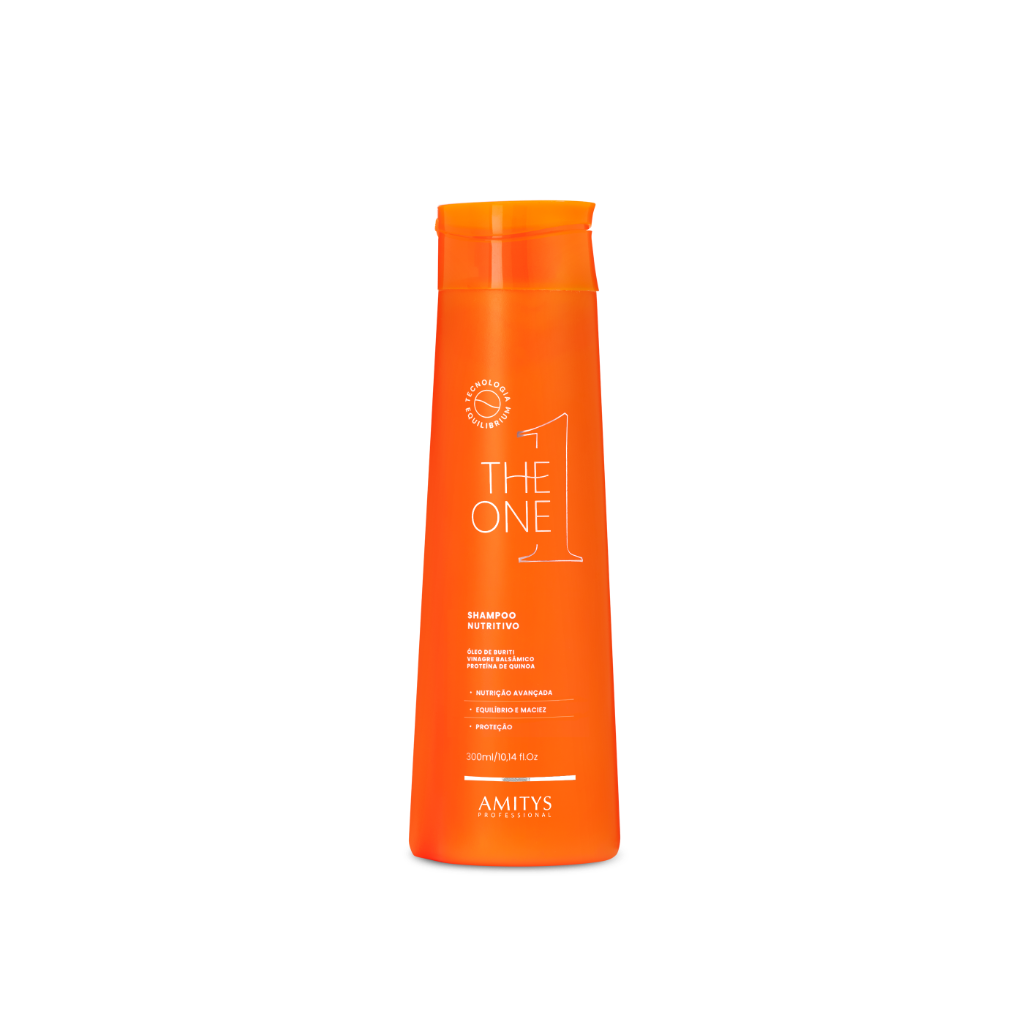 The One Nutrition Shampoo 300mL