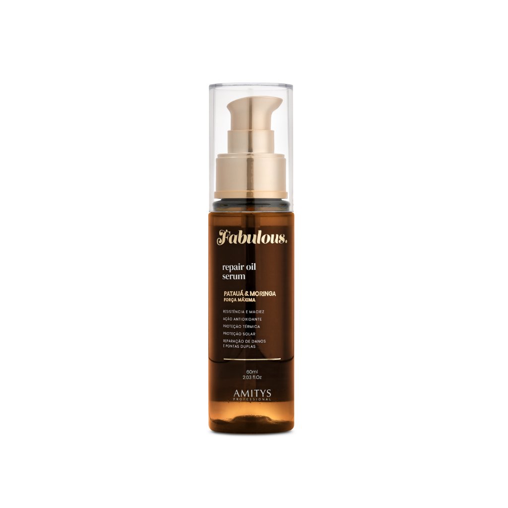 Fabulous Repair Oil Serum Patauá & Moringa 60mL