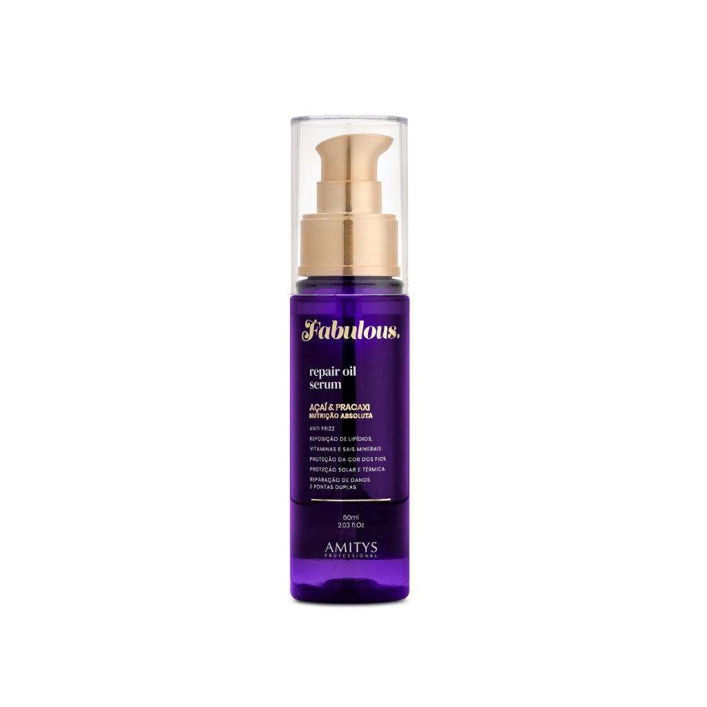 Fabulous Repair Oil Serum Açaí & Pracaxi 60mL