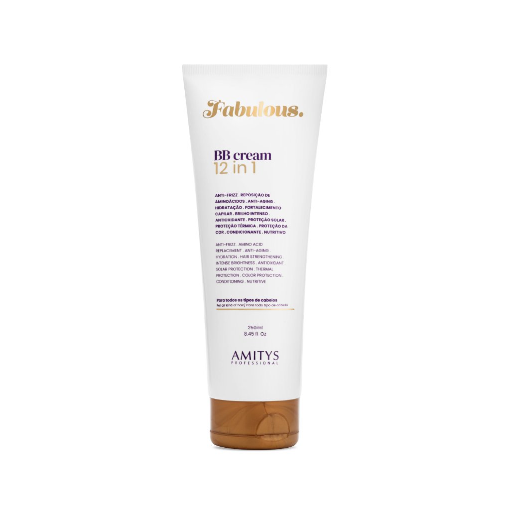Fabulous BB Cream 12 in 1 275mL