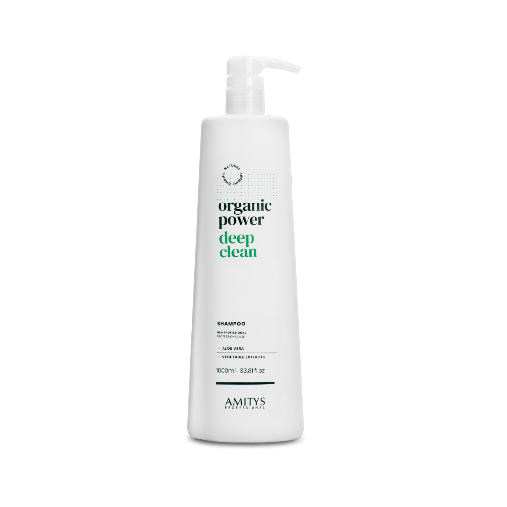Organic Power Deep Clean