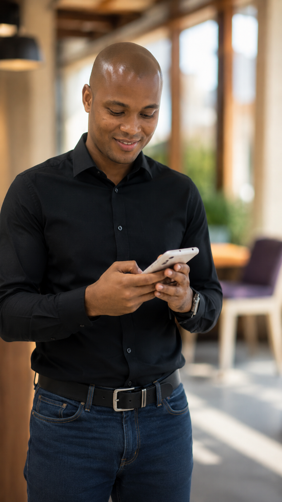 Mobile bill payment