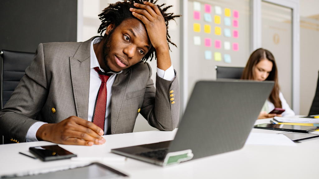 When Your Career Stops Moving Forward in Lettings