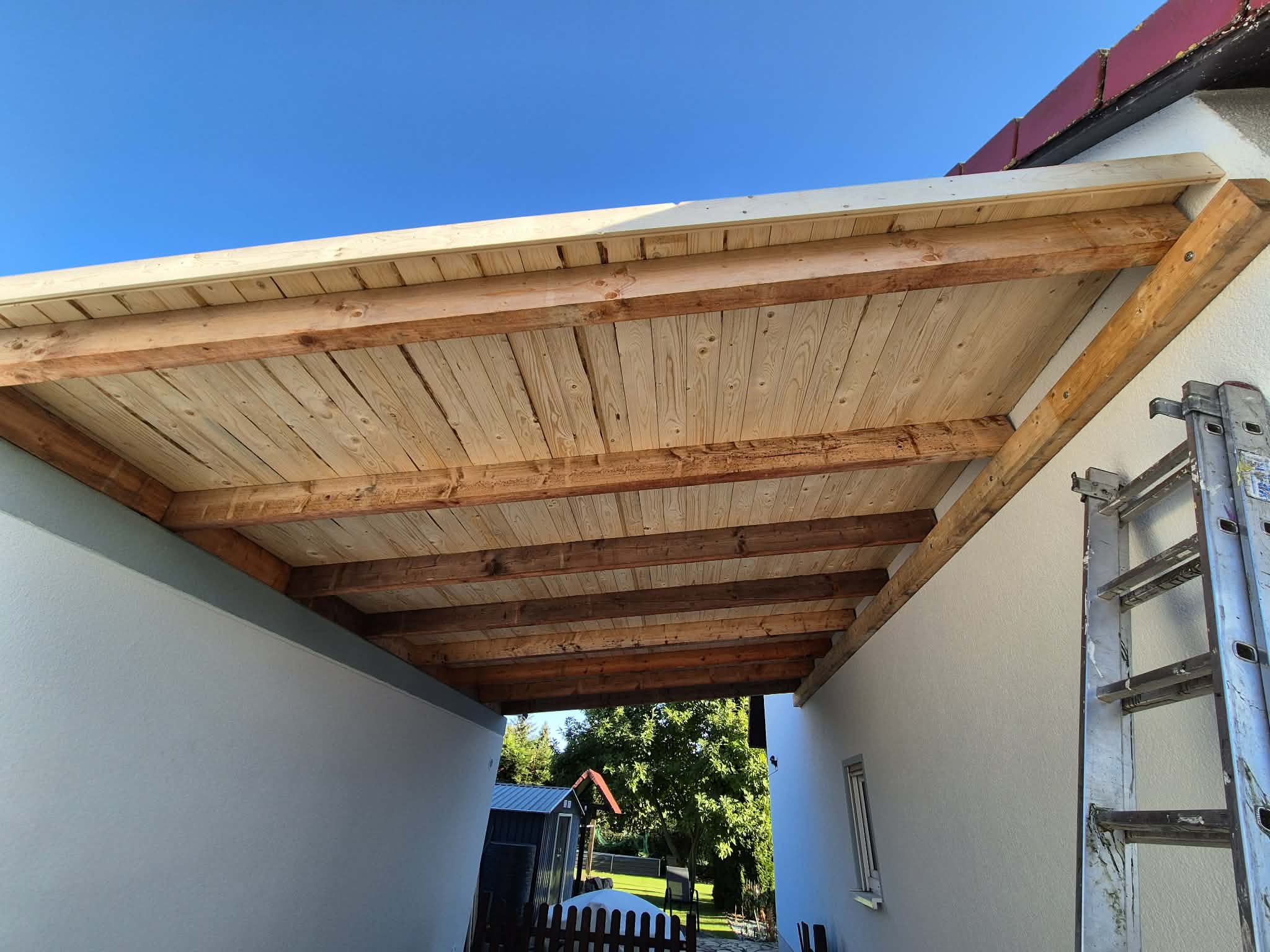 Carportbau in Köln – DACH PROFIS Referenz 2026