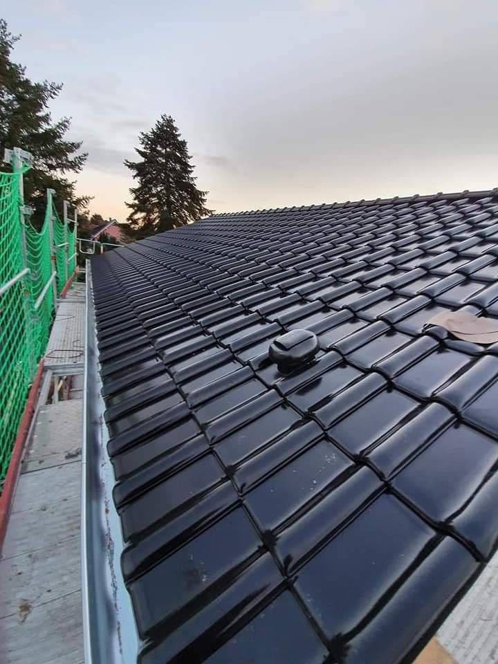 Tonziegel – DACH PROFIS Dachdecker