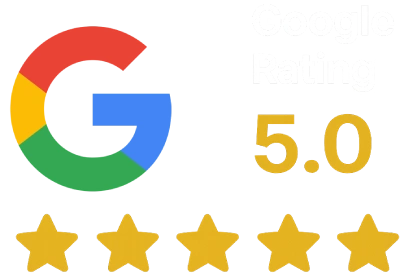 Google Bewertung 5.0 Sterne