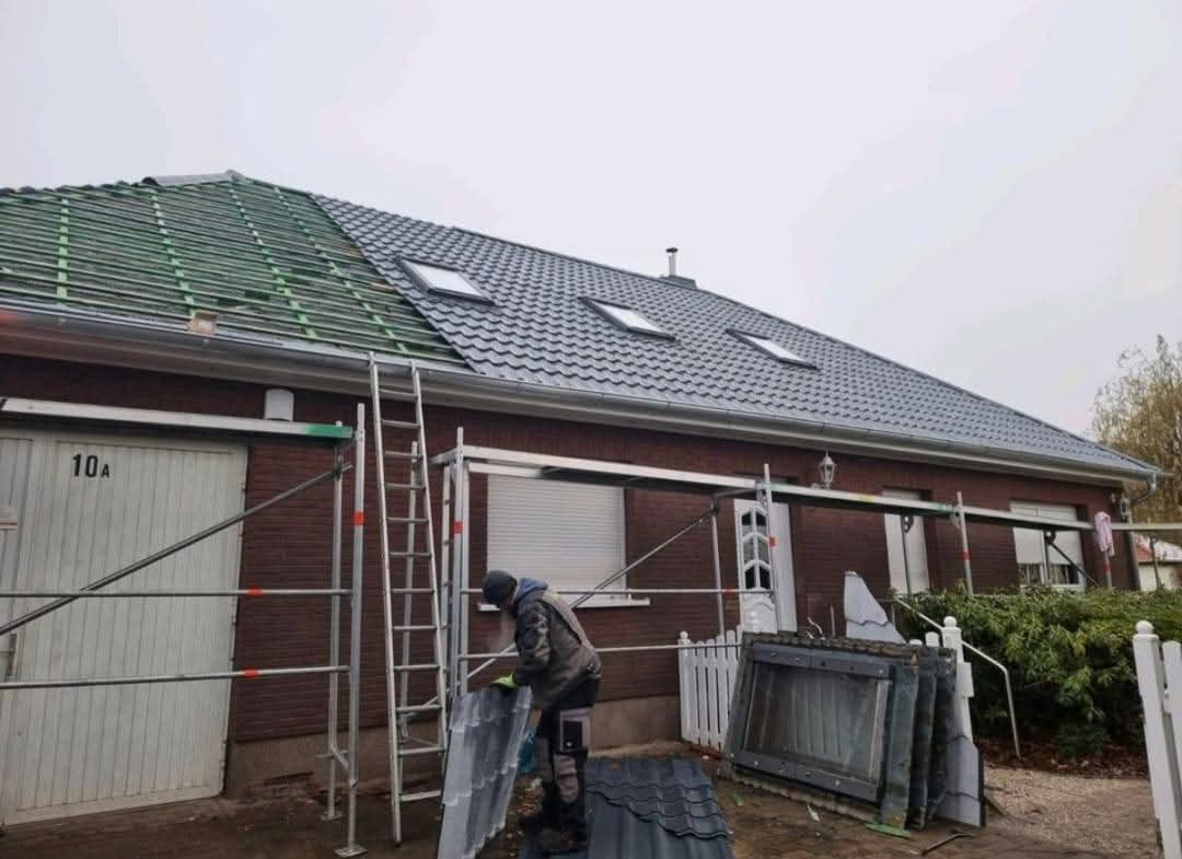 Dacharbeiten Projekt in Leipzig – Kundenbewertung