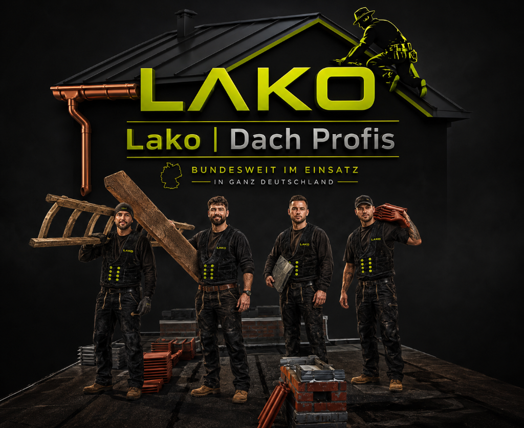 LAKO Dach Profis Team