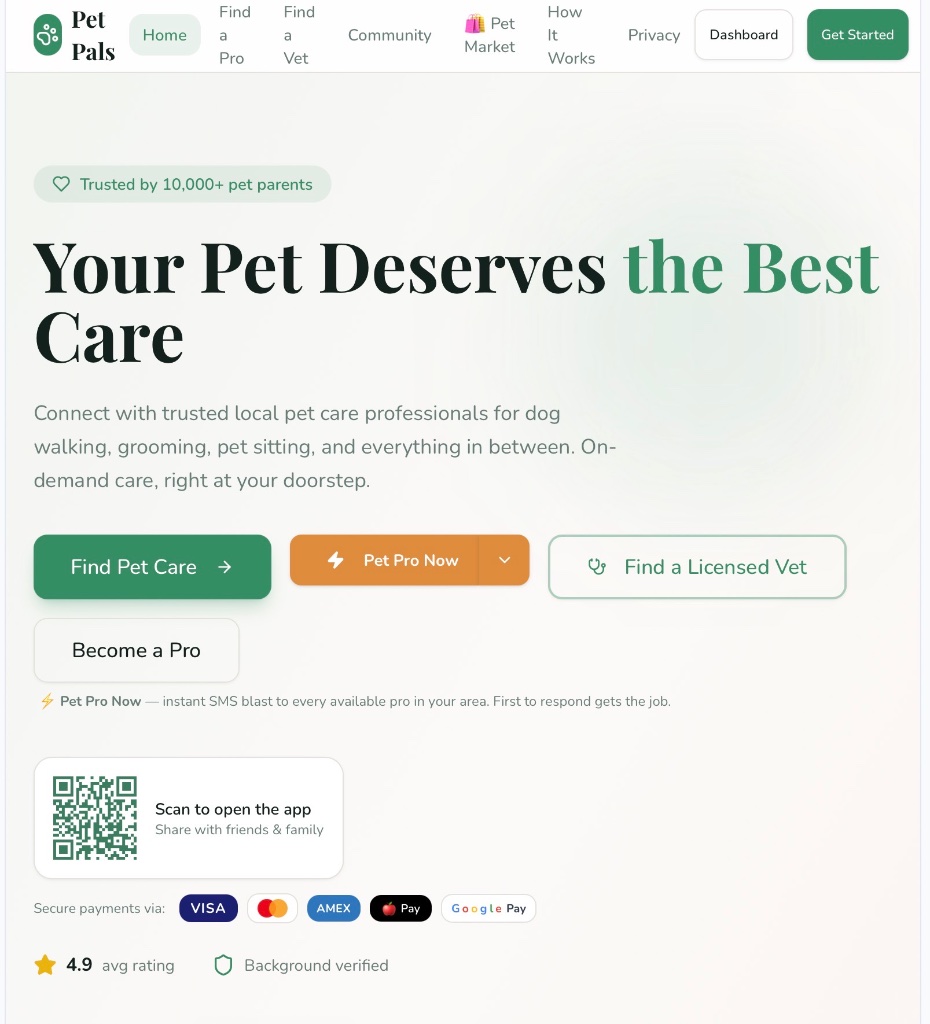 Pet Pals