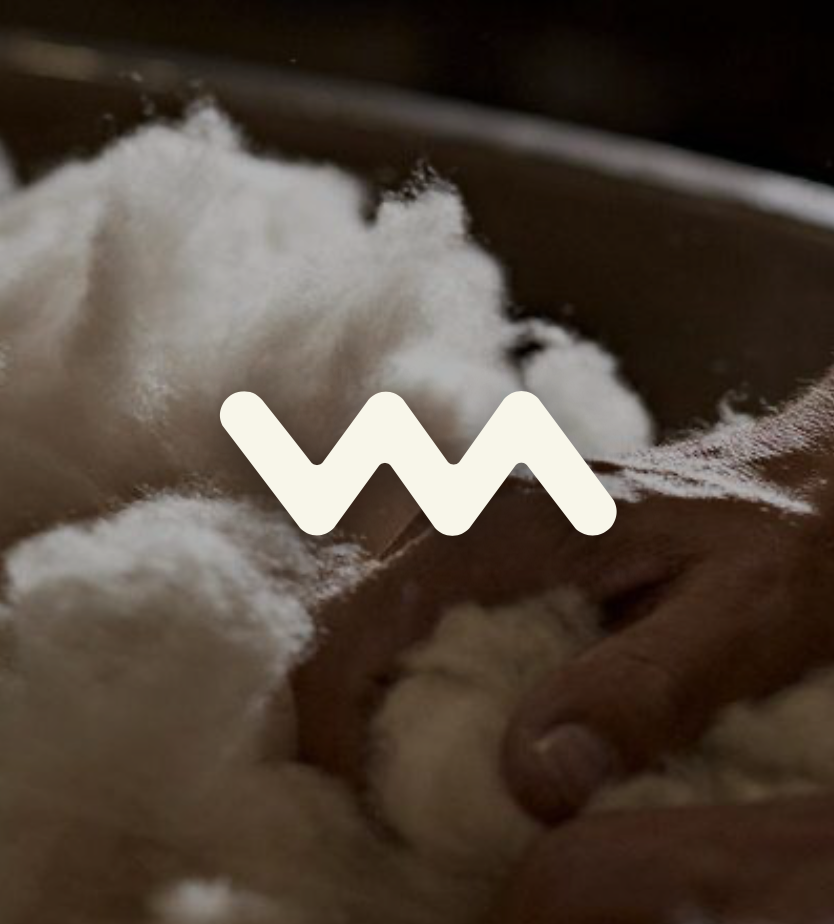 Australian superfine merino wool used in WATCH-MINDER™ watch protection