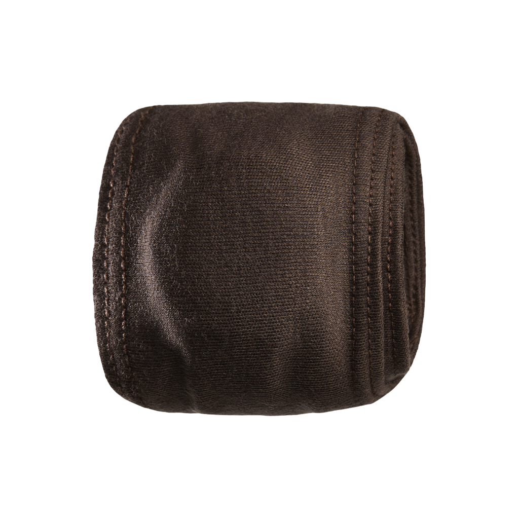 SADDLE — merino wool watch protection band