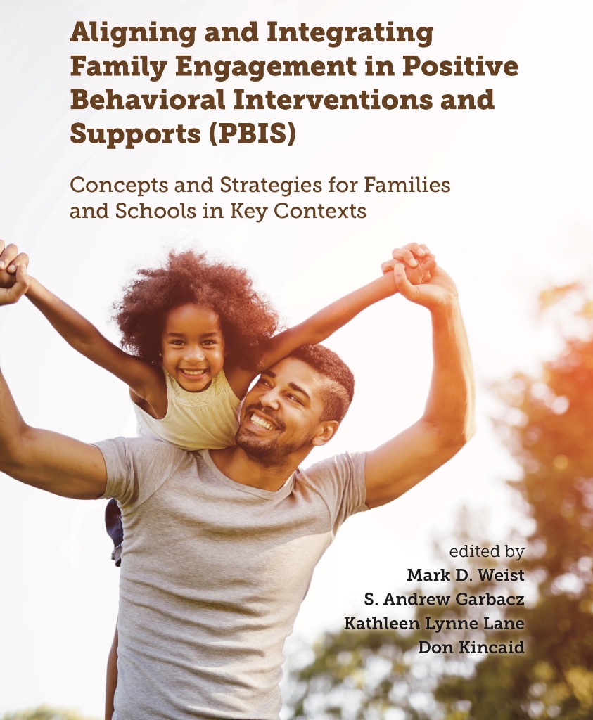 Aligning and Integrating Family Engagement in Positive Behavioral Interventions and Supports (PBIS) E-book cover