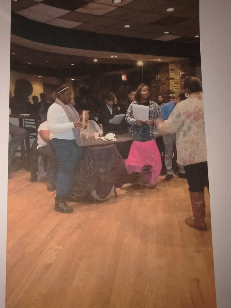 2015 TMEP — Community Gathering