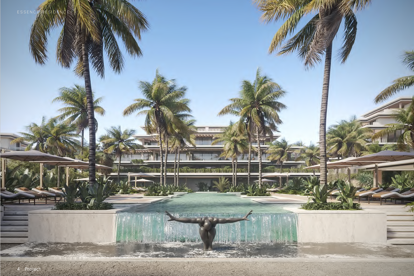 Essence Residence — New Golden Mile