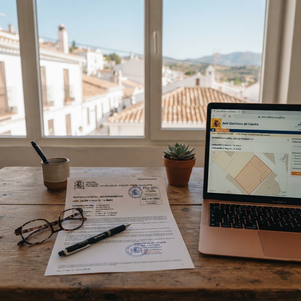 Catastral Reference Value: What it is, how to check it, and why it can ruin your property sale