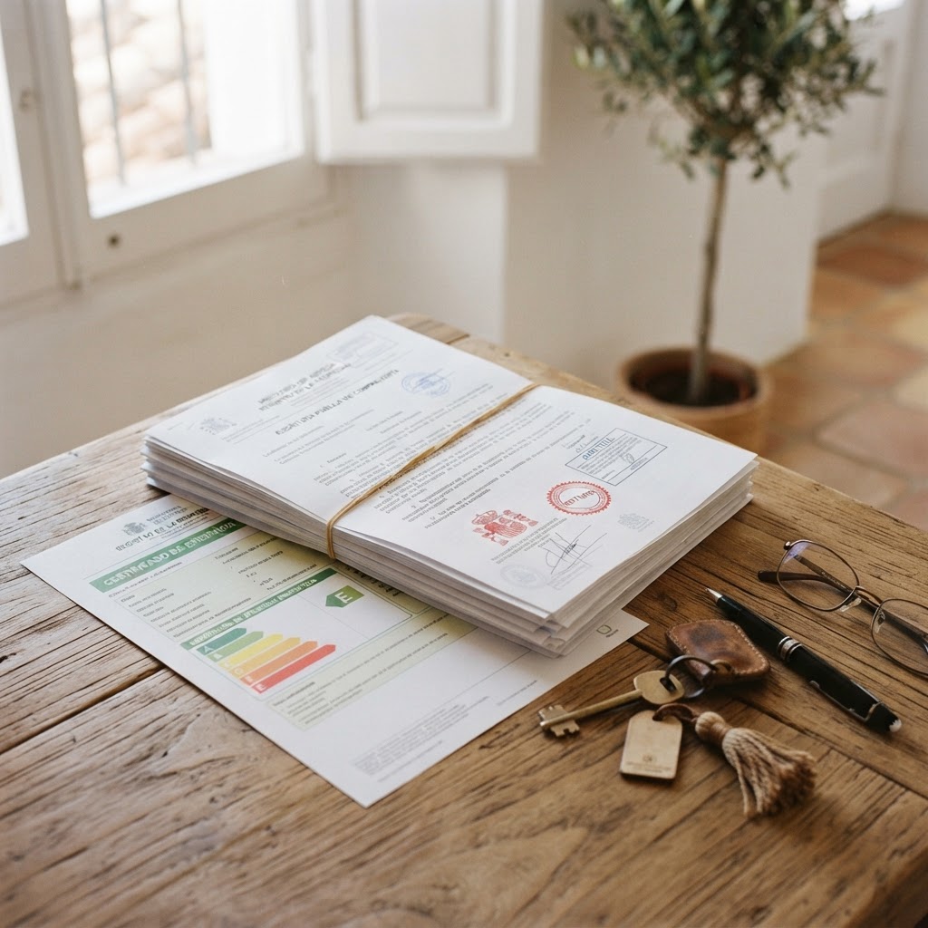 Selling a Property in Andalusia: Documentation, Costs, and Taxes (2026 Guide)