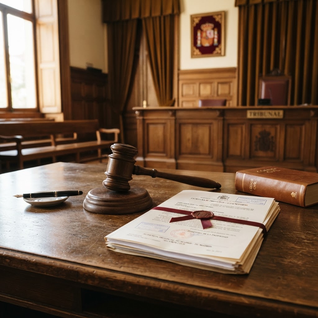 Judicial Property Surveyor: What they do, when you need them, and the costs in Málaga