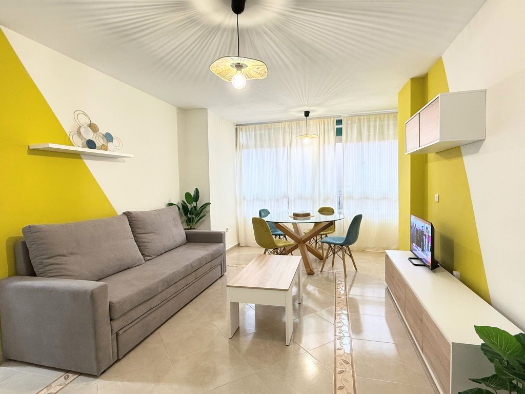Seasonal rental apartment: Málaga center