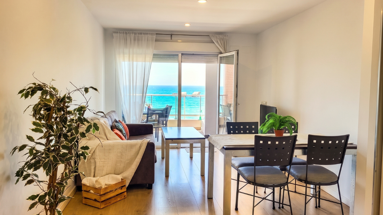Temporary rental – Rincón de la Victoria