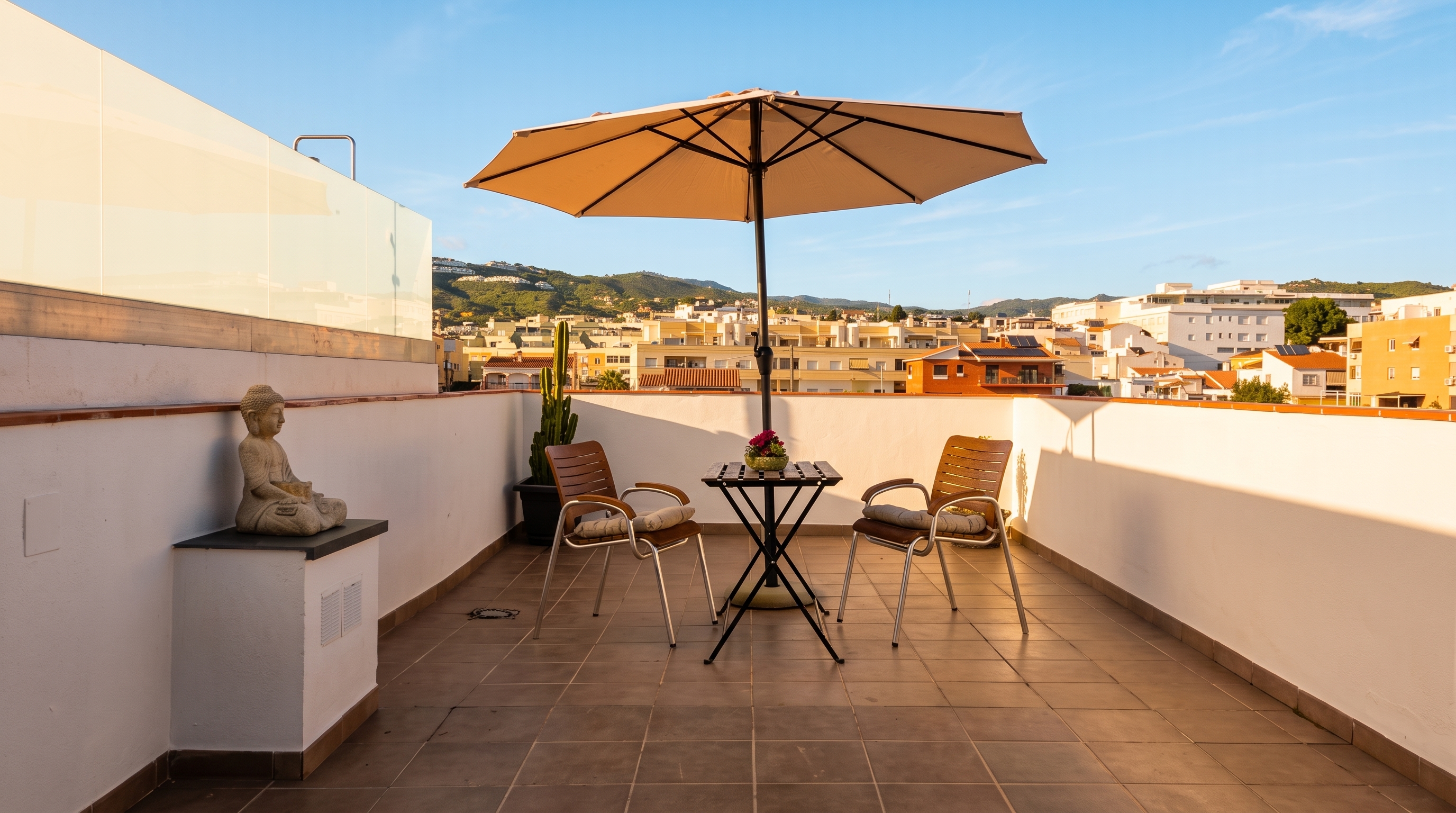 Holiday rental apartment in Torre de Benagalbón