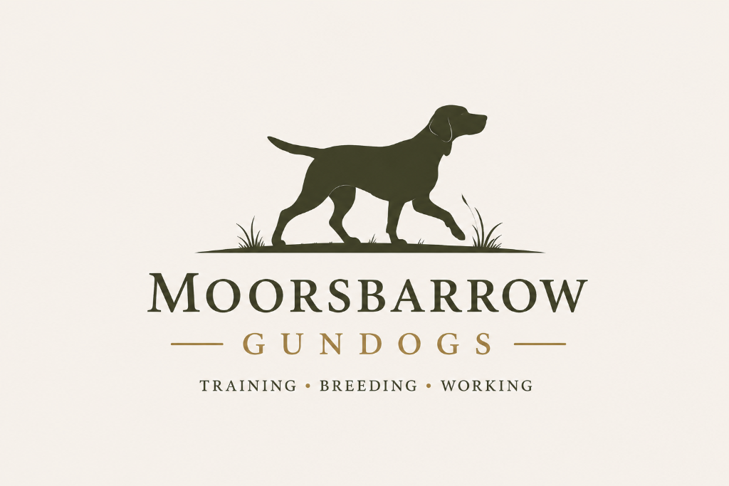 Moorsbarrow Gundogs logo