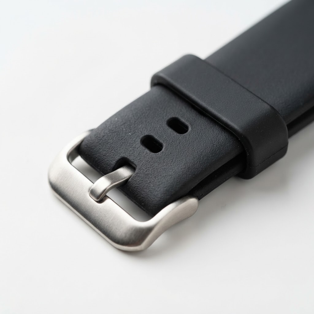 Pulseira de silicone macio, confortável de usar
