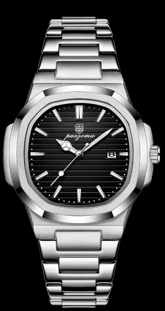 Royal Seal Silver