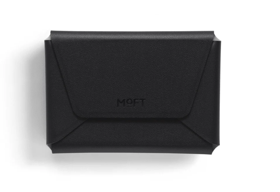 Carteira MagSafe MOFT Preto
