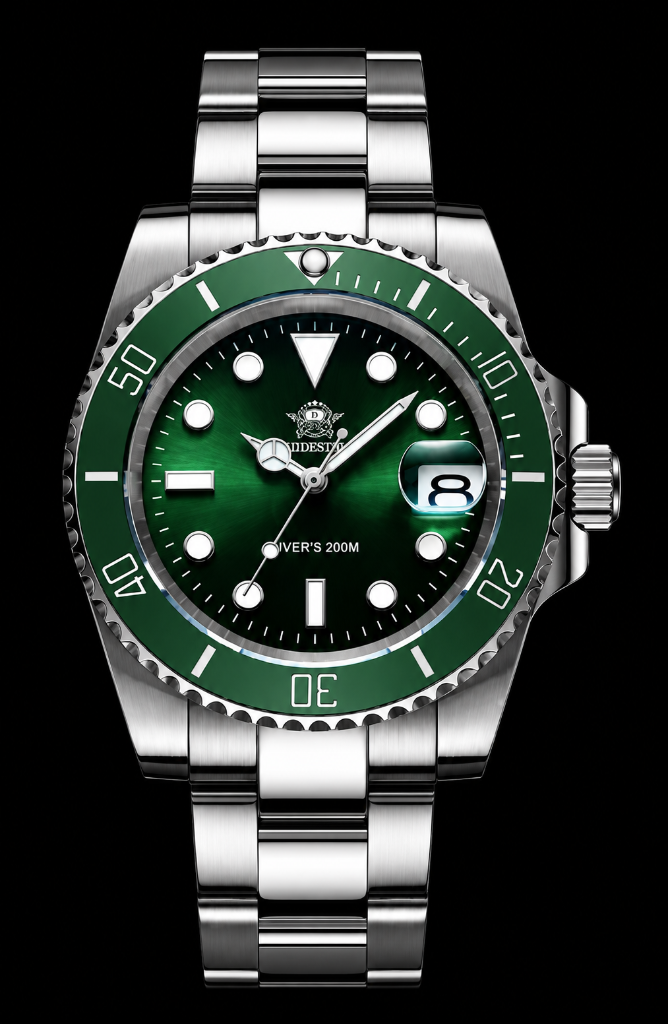 Relógio Diver's 200M