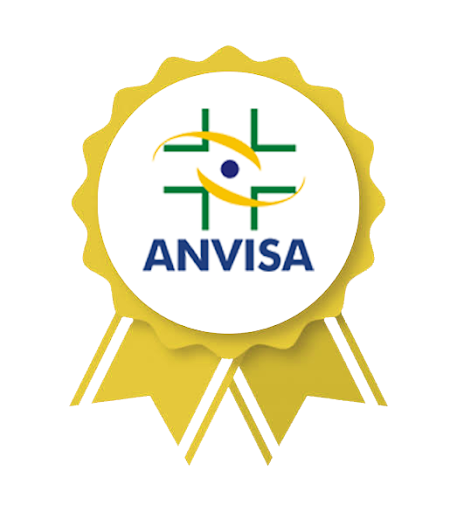 Selo ANVISA