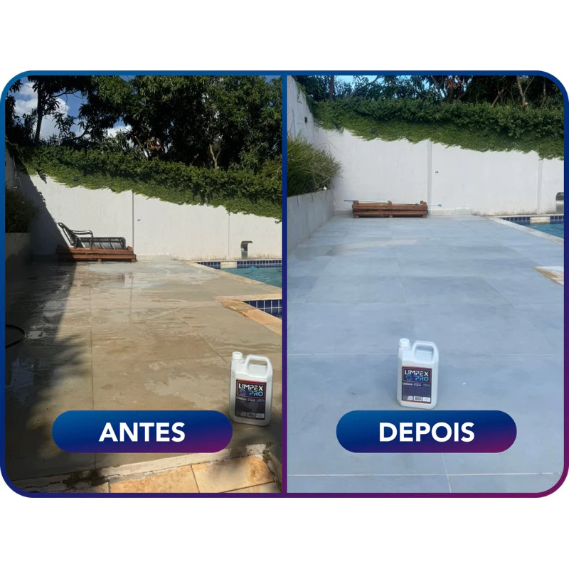 Resultado antes e depois 1