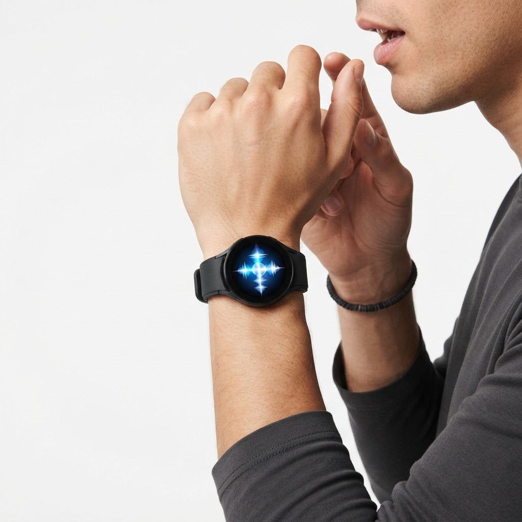Controle por voz do Smart Vittorini