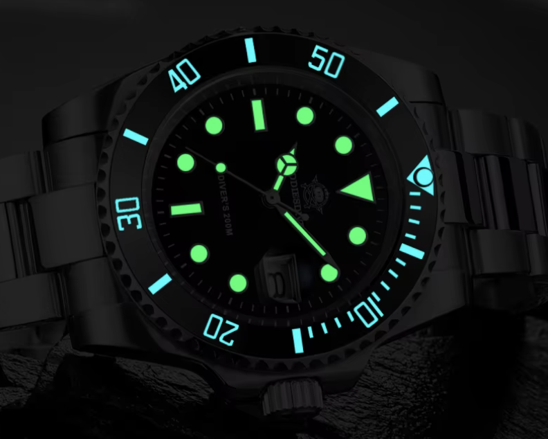 Luminoso noturno
